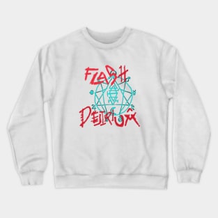 reverse psychology Crewneck Sweatshirt